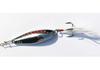 Metal Spinner Spoon Lure: Leech Bait for Bass, Mandarin Fish, Perch