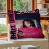 Rapper W-WAKE UP LUCKI 45*45cm Cushion Cover Pillow Cover Decor Pillowcase Home Pillowcase for Couch Pillow