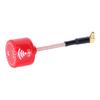 5.8Ghz 3dBi RHCP High Gain Antenna for FPV Racing Drone RC Parts Accessory Red