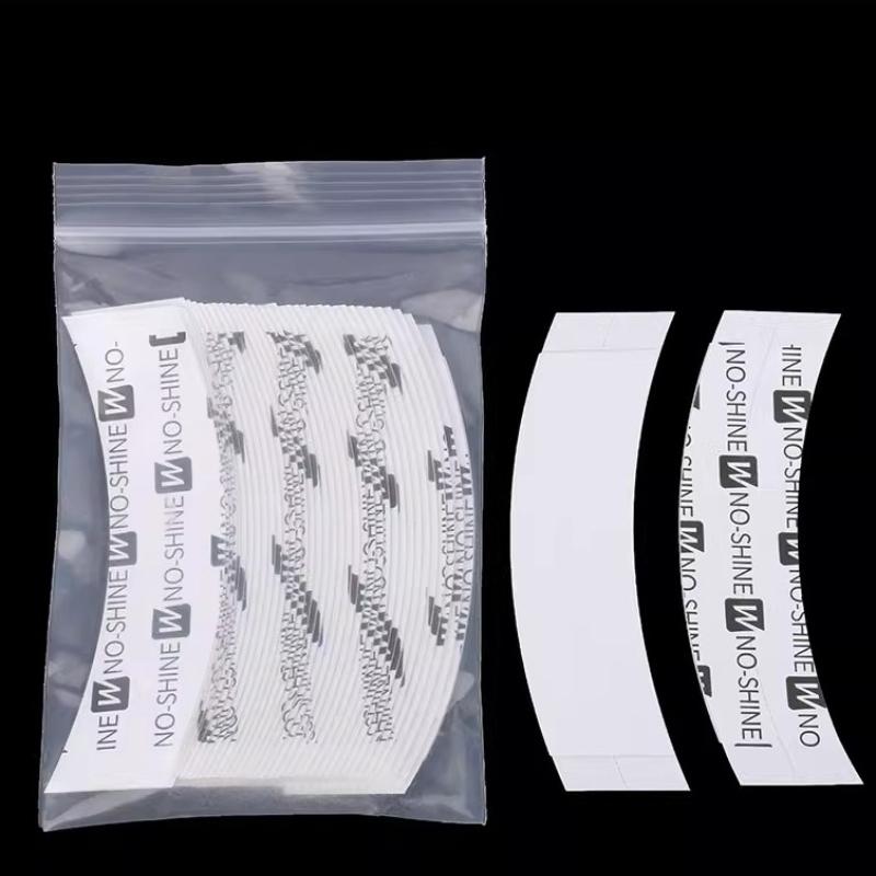 36 Sheets Waterproof Supertape Hair Tape Double Side Adhesive Super Tape For Lace Wig Toupee Replacement