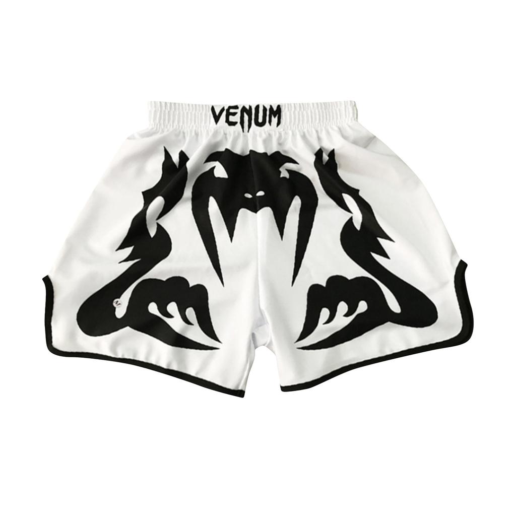 Boxstrumpfhosen Schnelltrocknende Shorts Gym Pants