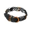 Ethnic Style Knitting Belt Chinese Knot Girls' Belt Fashion Creative Handmade DIY Skirt Belt