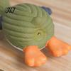 Squeaky Dog Toys for Small Medium Dogs Latex Duck Toy, Chew Wild Shape, Active Play Puppy Teething Toy Aggressive Chewers, And Realistic Shape