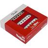 Fender Tex-Mex Strat Set of 3 Stratocaster Guitar Pickups
