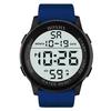 Luxury Men Analog Digital Military Sport LED Waterproof Wrist Watch