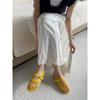 Eilyken Summer Women Cosy Mesh Flat Heels Shoes Round Toe Buckle Strap Casual Ladies Sandals
