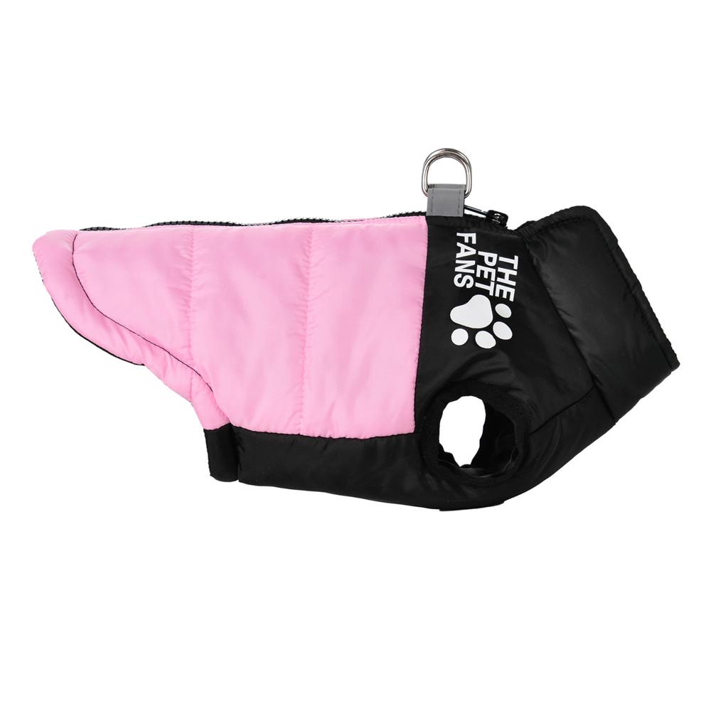 Autumn Winter Warm Dog Clothes Windproof Pet Vest Coat for Small Medium Dogs Cats Waterproof Puppy Jackets Yorkshire Pug Outfits Costumes Supplies