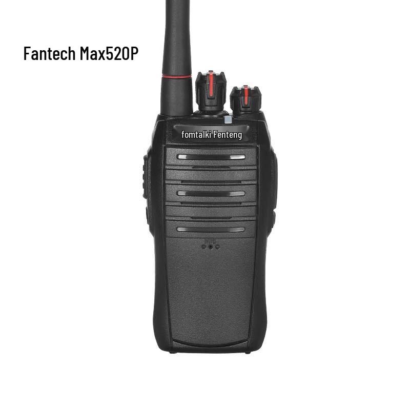 

Fomtalk Max520P Professional Two-Way Radio (CN version)