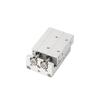 HNYH HLQ Series 304 Stainless Steel Guide Rail Slide Cylinder