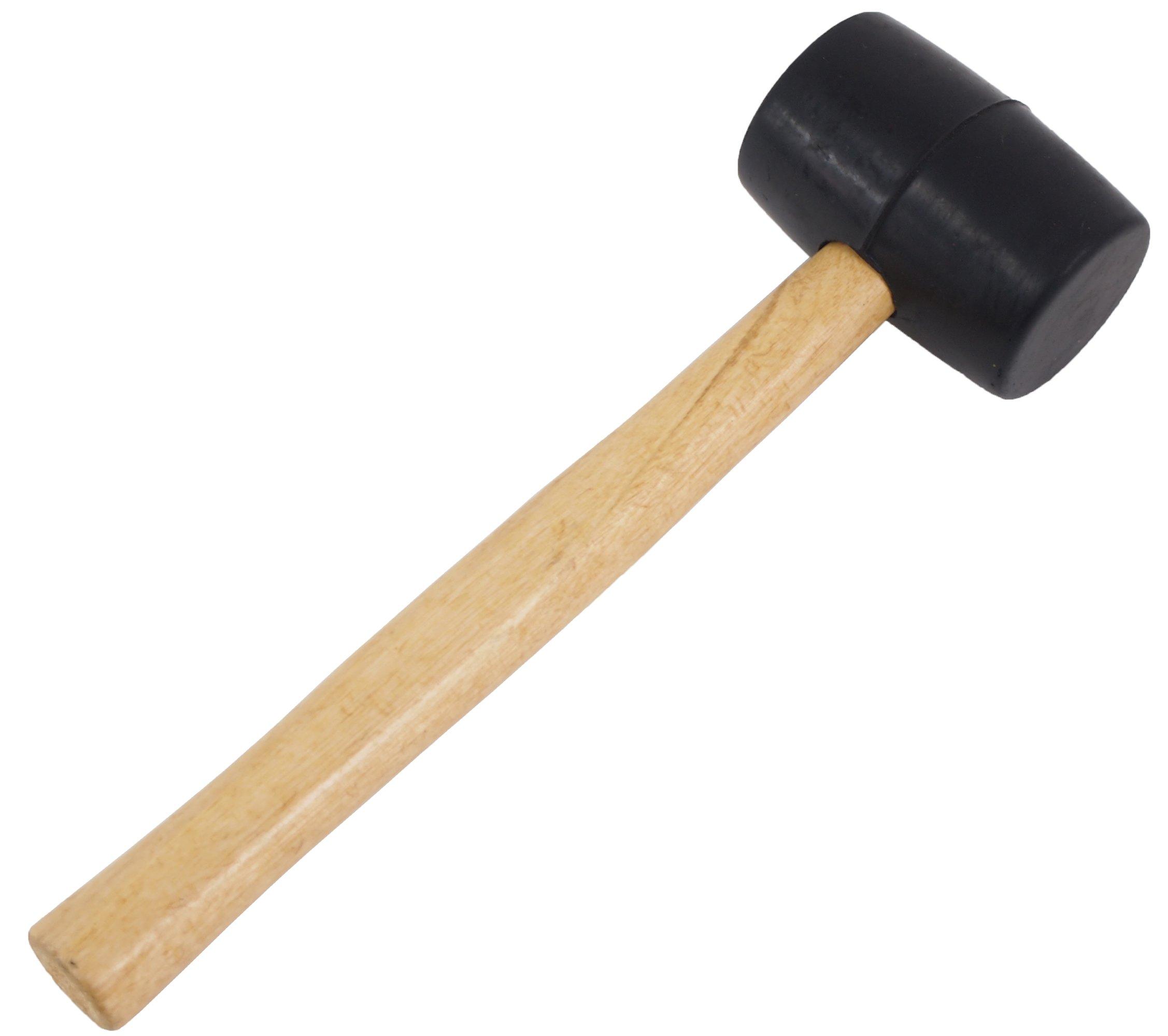 

Captain Stag (CAPTAIN STAG) Rubber Hammer M-7159