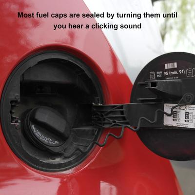 Auto-Tankdeckel-Abdeckungsdeckel für Volvo S60 S80 V60 V70 XC60 XC70 XC90 S40 V50 C30 C70 31392044 Auto