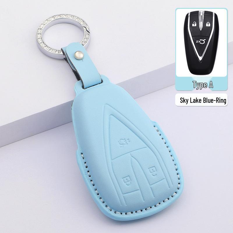 2024 Changan Deepal SL03/S7 Key Case: G318 Smart Car Shell