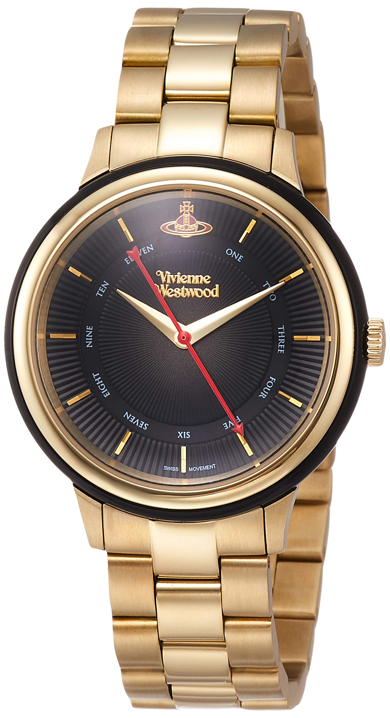 

Watch VV158BKGD Gold [Vivienne Westwood]