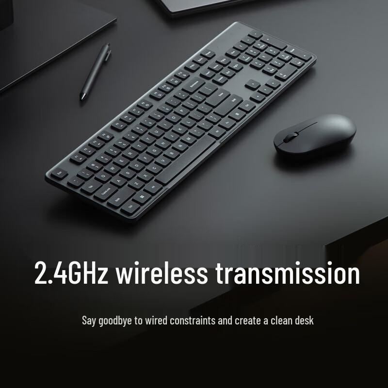 Xiaomi Wireless Keyboard and Mouse Set 2