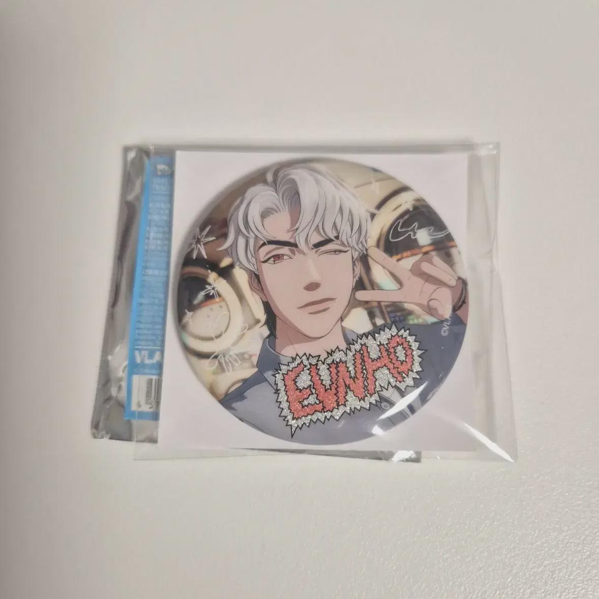 

PLAVE Значок Какуренбо Ынхо