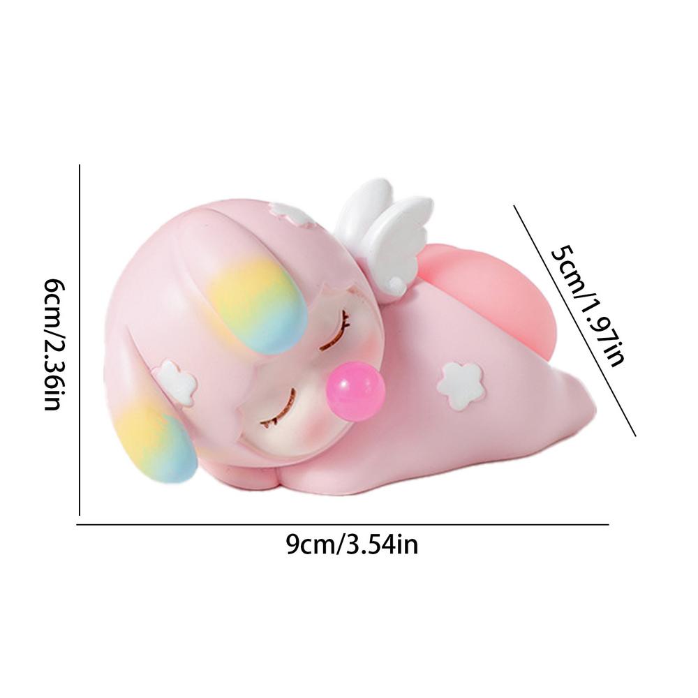 Dashboard Decorations Butt Dolls Desktop Ornaments Dashboard Multifunctional Car Interior Decor Modern Art Fidget Squeeze Toys