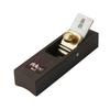 KAKURI Ebony Plane with Storage Inner Large Mini Planer for Rounded and Other Cutting 41653 Case, No. 4, Round, Size, Corners, DIY, Woodworking,