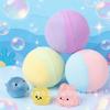 Set di bombe da bagno da 60g Giocattoli Marini Palline di Sali da Bagno 6 Forme Marine per Scatola