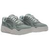 Under Armour Court Anatomix Comfortable Versatile Low-Top Lifestyle Sneakers Unisex sneakers Gray Green 6000063-348