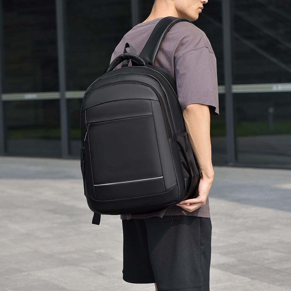 Business-Rucksack für Herren, große Kapazität, Outdoor-Pendler-Rucksack, Schüler-Schultasche