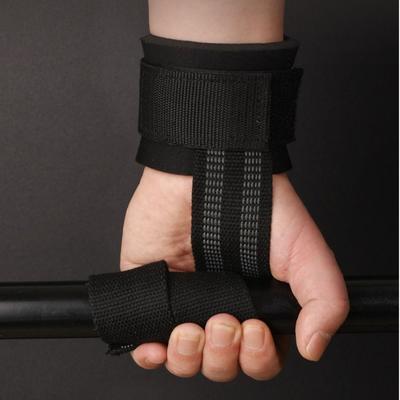 Non-slip Fitness Lifting Strap Wrist Support Sports Grip Band  Pull-up Bars