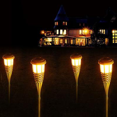 Udendørs belysning – Sollamper