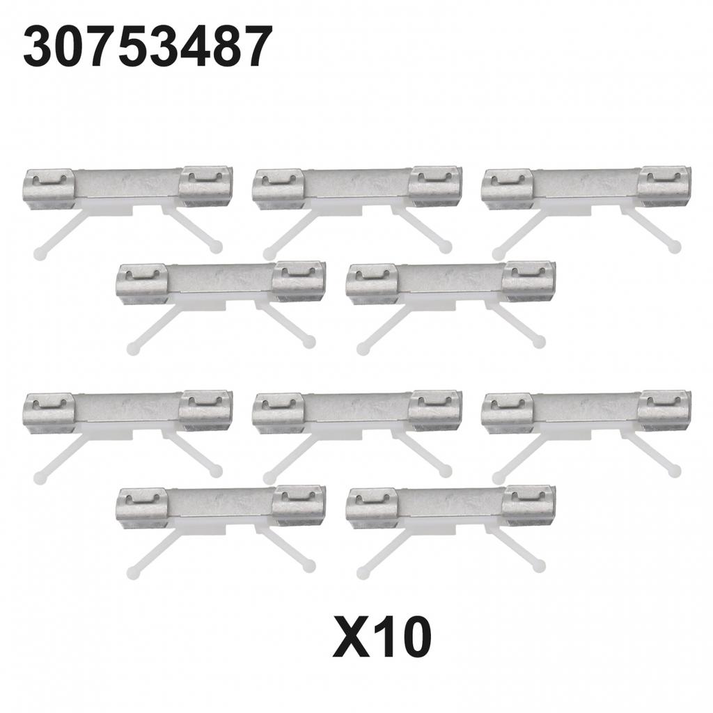 Metal Windshield Post Clip Plug-and-play 2008-2016