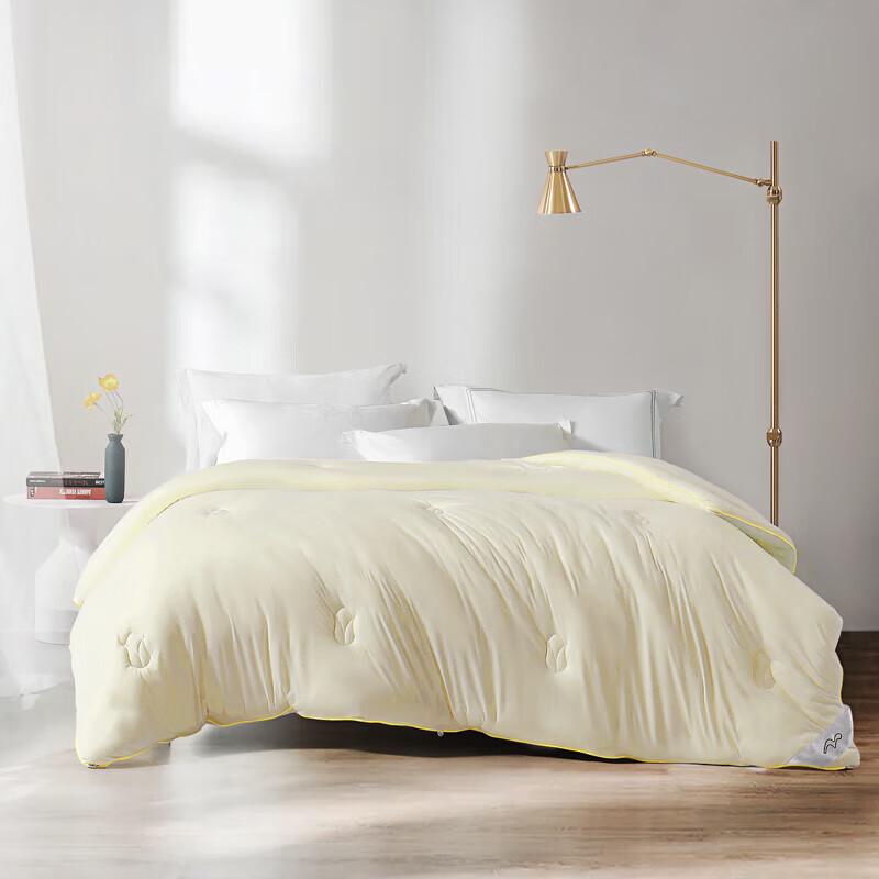 

Mercury Home Textiles Antibacterial Four Seasons Fiber Comforter 200x230cm