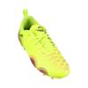 Puma Future 8 Play Mg Kunstrasen Kurze Stollen Mode Bequem Niedrig geschnitten Kinder Fußballschuhe Unisex Fußballschuhe Gelb 108393-03