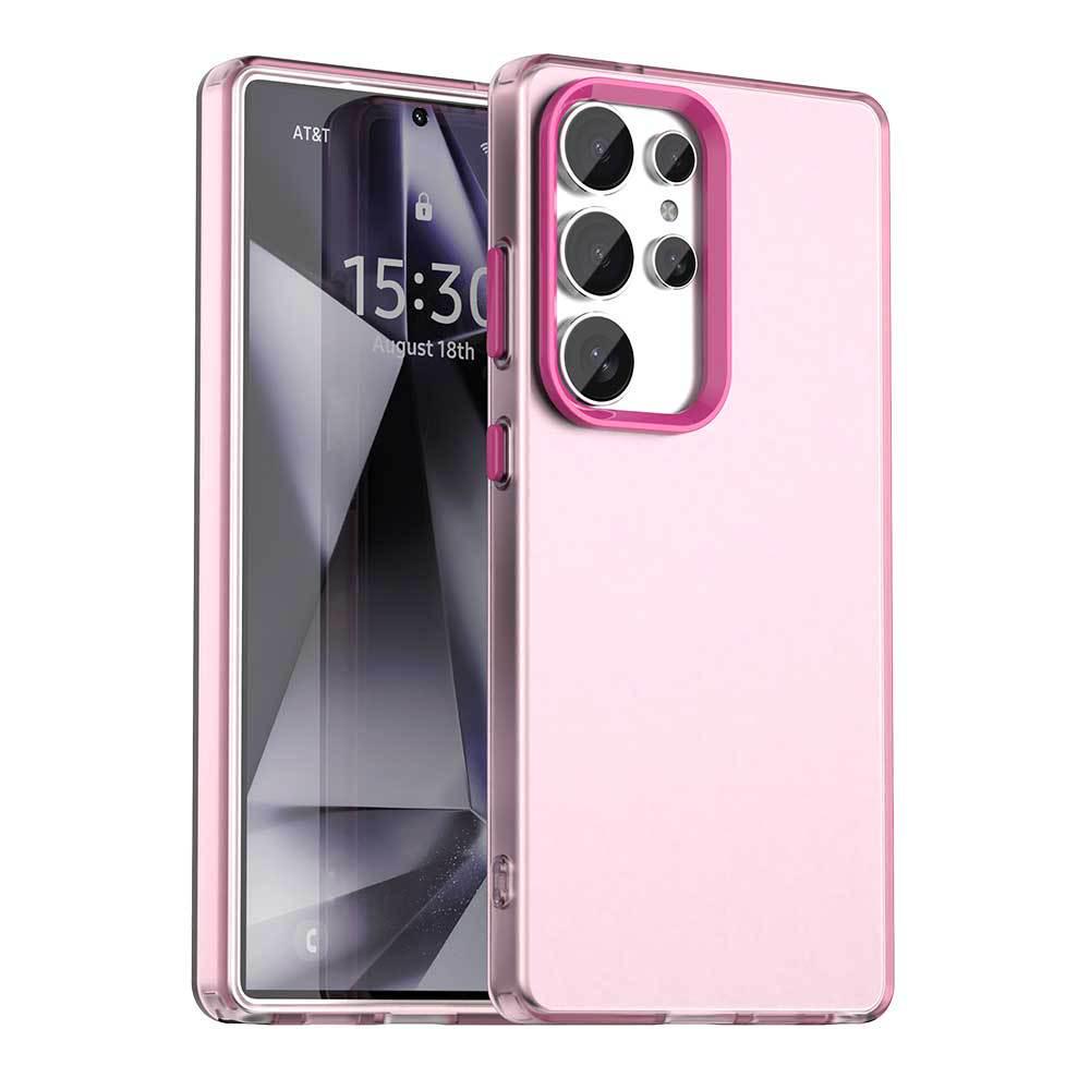 Matte Samsung S25 Ultra Phone Case - Compatible with A55, S24, S23, A16, A56