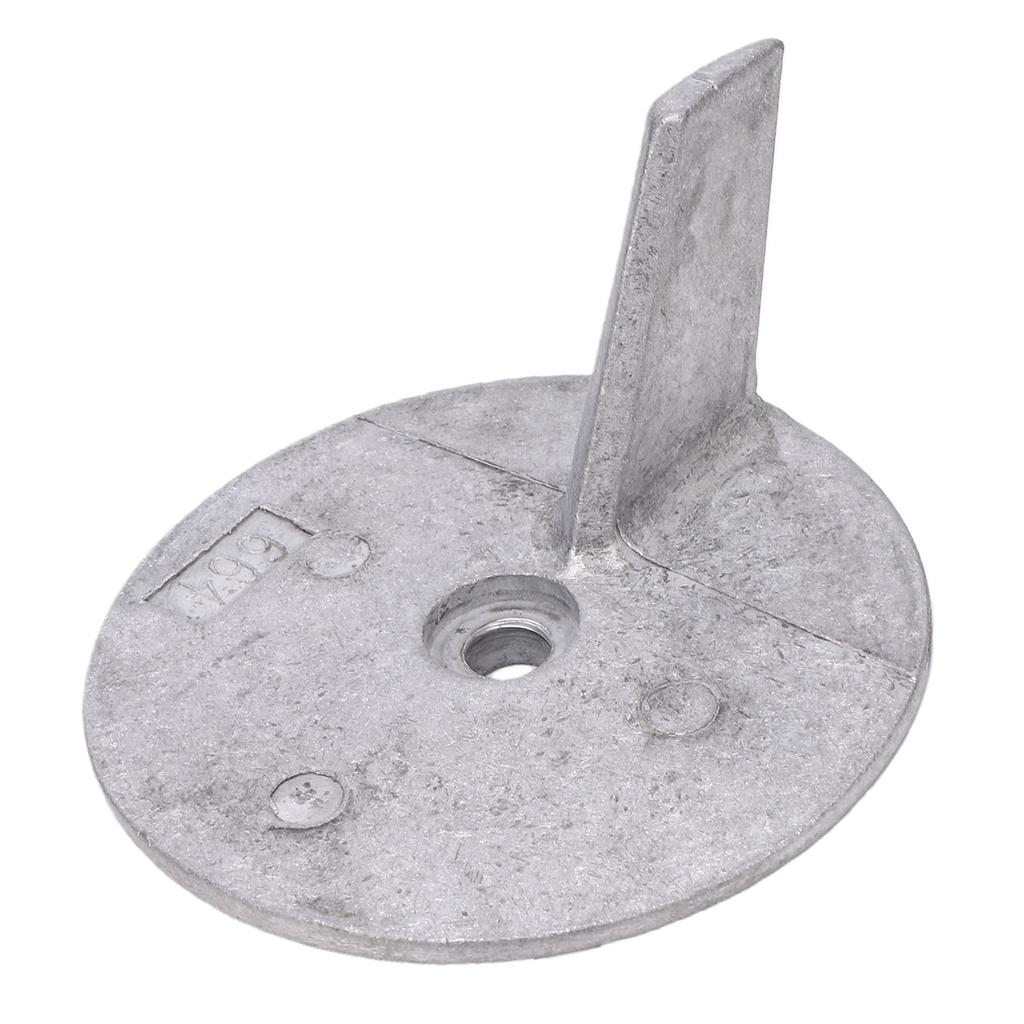Trim Tab Anode Aluminum Alloy 664 45371 01 Replacement for 25 to 50HP Outboard Motor