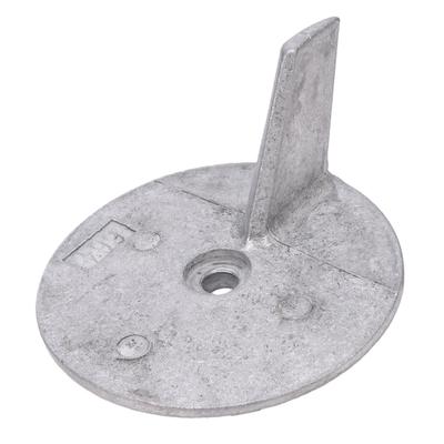 Trim Tab Anode Aluminum Alloy 664 45371 01 Replacement for 25 To 50HP Outboard Motor