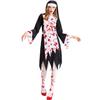 Halloween Horror Bloody Vampire Zombie Costume Decoration Women's Adult Party Orgy Costumes Performance Costumes