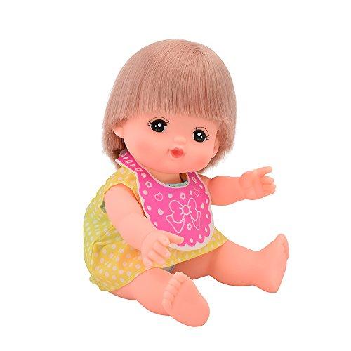 PILOT CORPORATION Mel-chan Doll Set: Meal & Care Set (Doll Included)