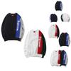 Supreme Letter Print Sweatshirt For Men Casual Sports Wear Fashion