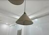 Mid Century 2 Fabric Shade Pendant Lights Chandelier Light Designer Ceiling Fixture Dinning Lights