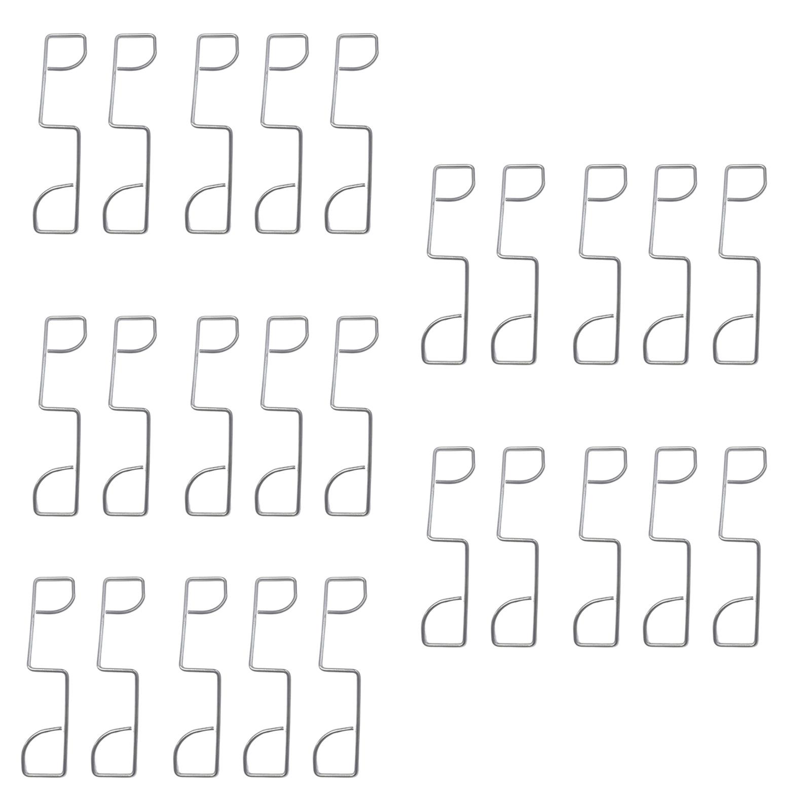 

25 шт. Клипсы и клинья для панелей забора Предотвращают дребезжание и стук Захваты из нержавеющей стали для установки заборов Снижение шума