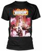 WASP First Album Band Music Short Sleeve Cotton Black Unisex All Size S5XL