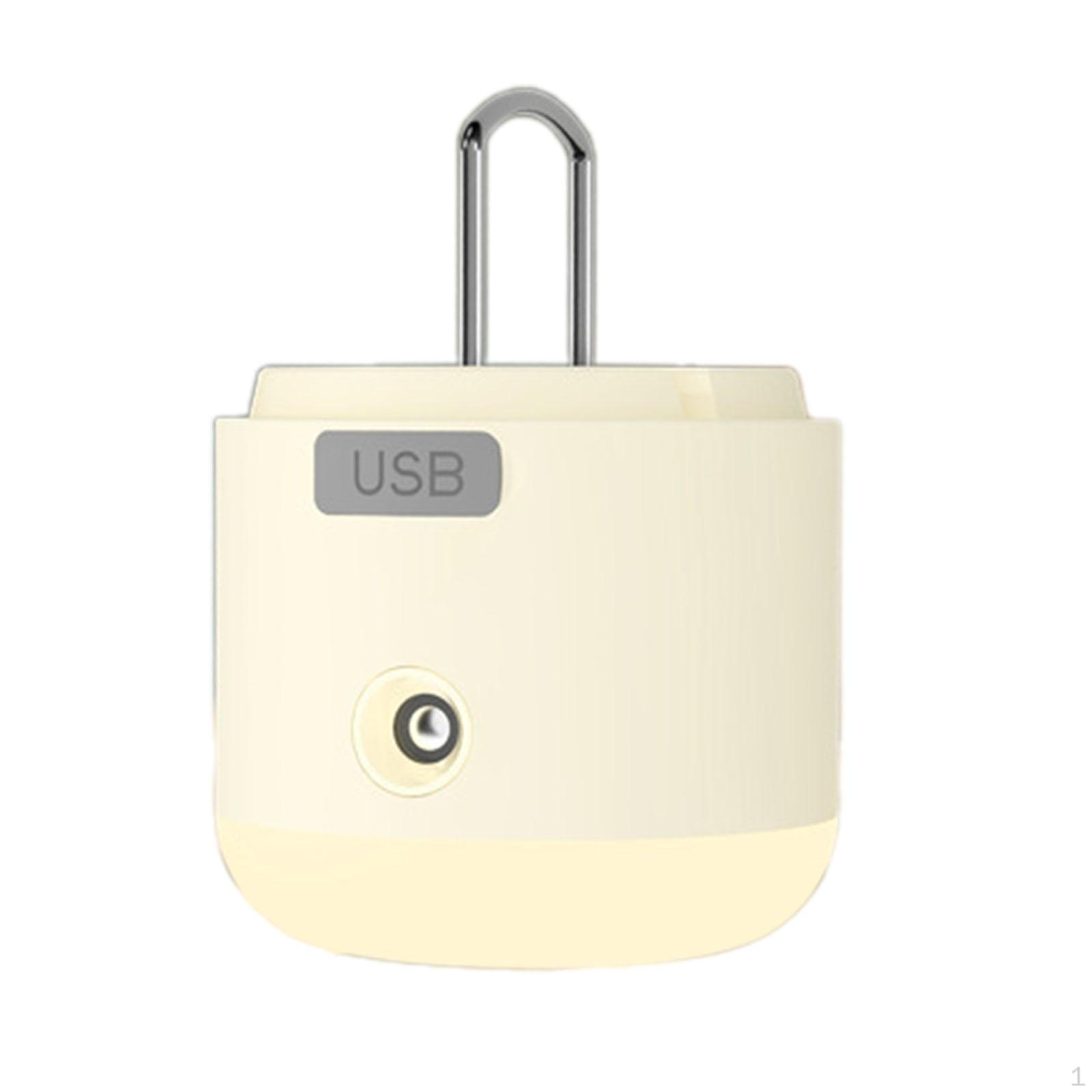 

Camping Light with Spray Fan Camp Lantern Practical Multifunctional Flashlight Tent Lamp for Yard хакі