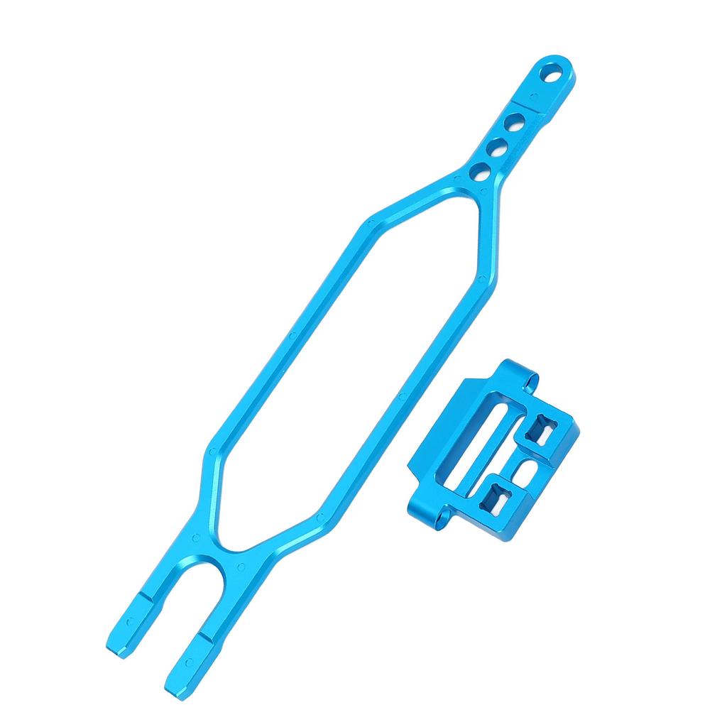RC Battery Hold Down Aluminum Alloy High Strength Fit Easy Installation for BL 2S SLASH 4X4 1Celsius10
