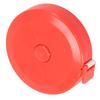 Office Measuring Tape Retractable Tape No Smell Impermeable Easy To Clean Plastic Shell Anti-dust Easy Stretch