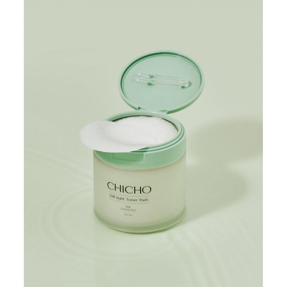 Chicho Delight Toner Pad