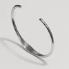 Mark-4 Waxing Moon Bangle
