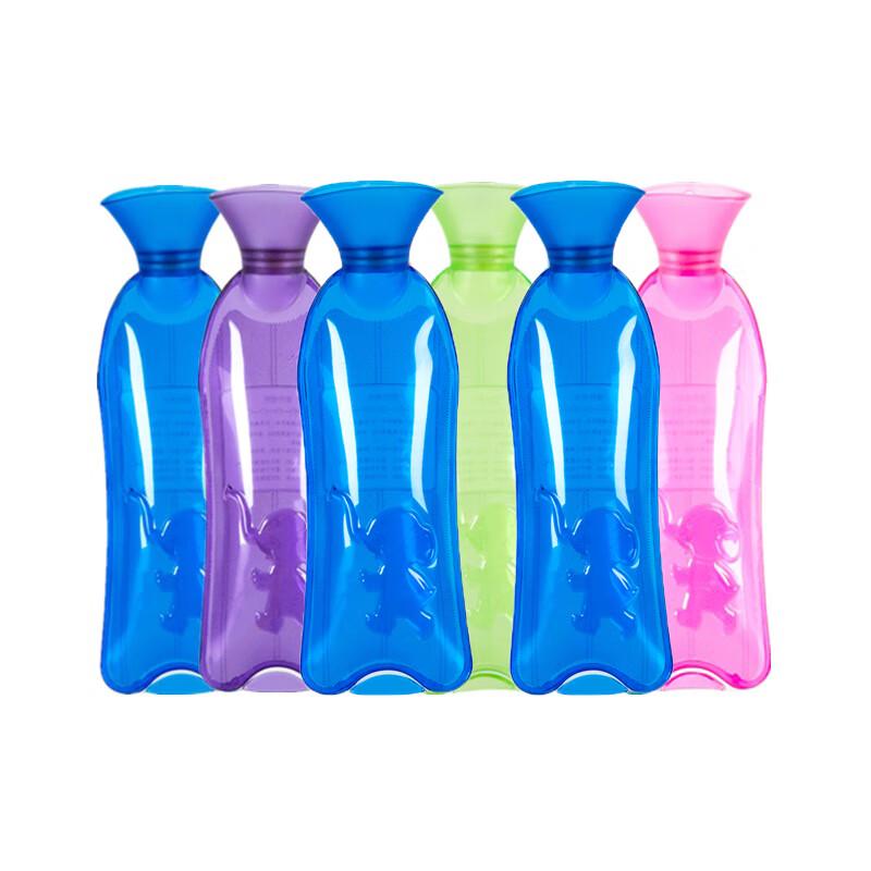 

Pabei High-Density PVC Elephant Hot Water Bottle