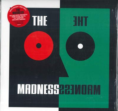 LP-Schallplatte MADNESS – The Madness SALVOLP13 Union Square Mu 2022 Poland Rock