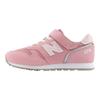 New Balance NB 373 Comfortable Soft Durable Low-Top Casual Shoes Kids sneaker Pink YV373TJ2