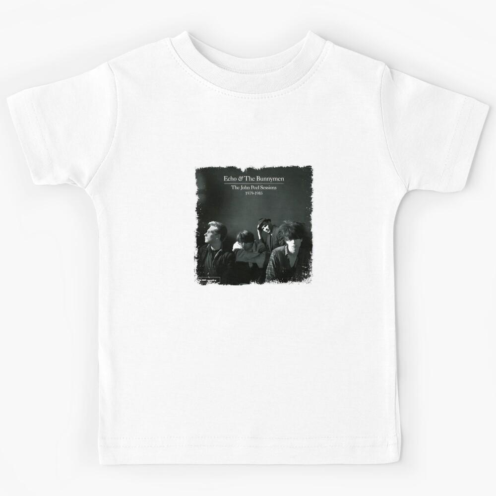 Echo & The Bunnymen - The John Peel Sessions 1979-1983  Kids T-Shirt 110