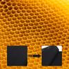 Beeswax Sheet Mold Silicone Honeycomb Sheets Making Mold DIY Craft Supply Easy To Use Beginner Friendly Smooth Non Stick Surface