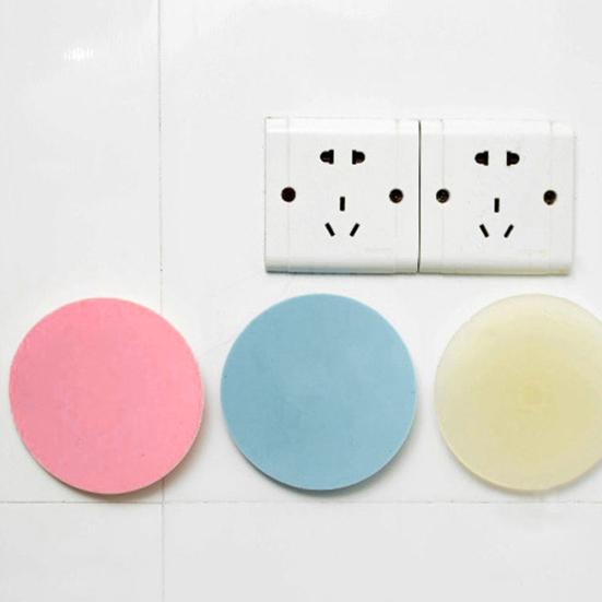 Bathroom Suction Cup Anti-clogging Floor Drain Pool Cover Leakproof Sink Plug