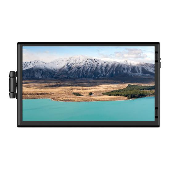 14,1-tommers bærbar utvidelsesskjerm FHD IPS HDMI-kompatibel Type-C 3.1 Justerbar datamaskin bærbar datamaskin telefon utvidelsesskjerm